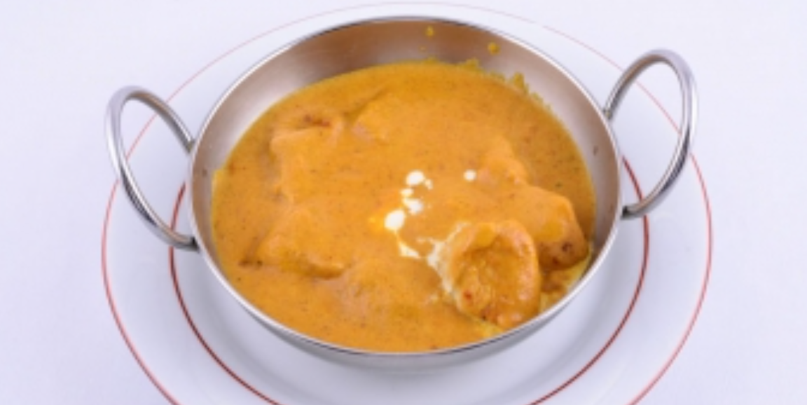 Chicken Malai Curry (Light)